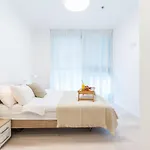 Sunlit Urban Escape With Balcony By Sea N\' Rent